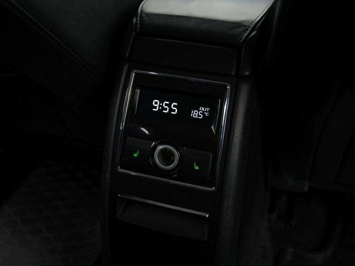 Skoda Superb DSG, 2014 - Фото №9