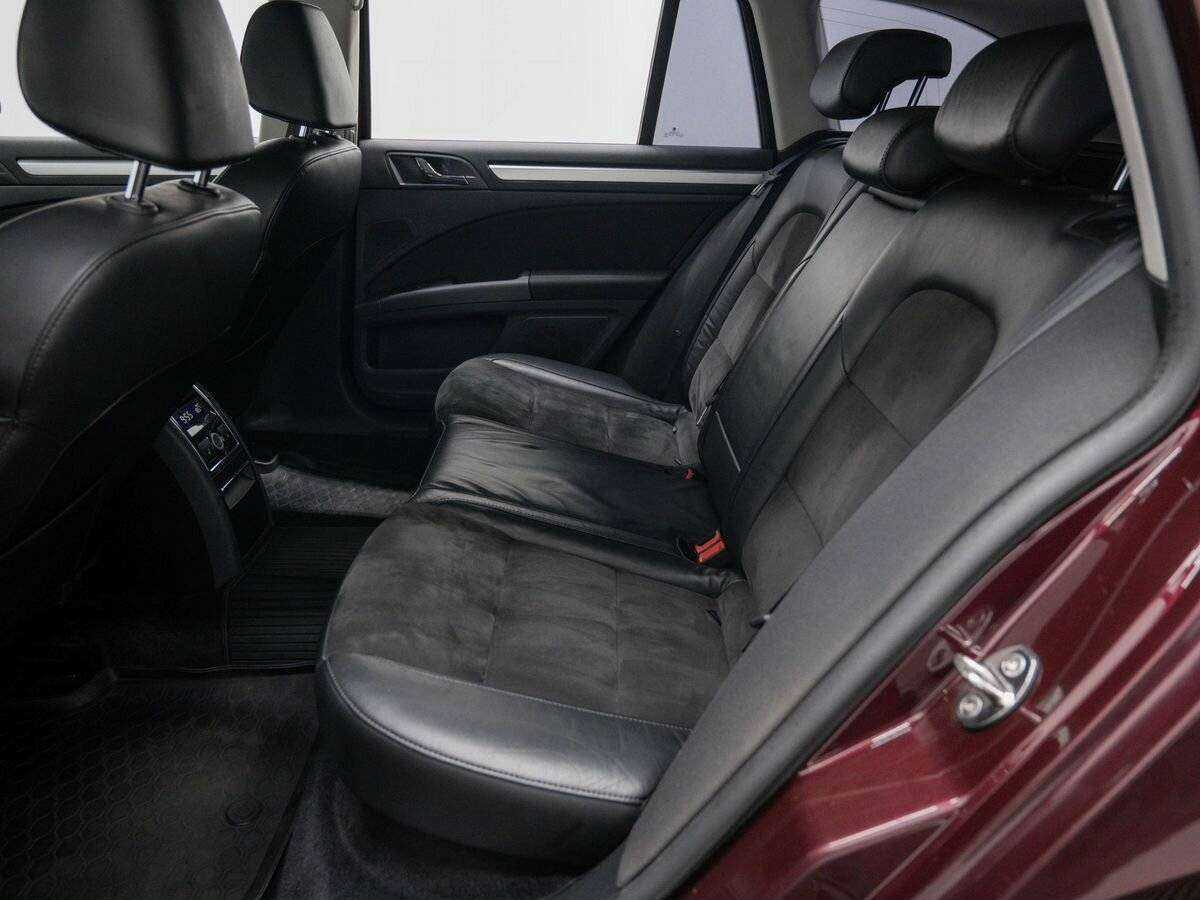 Skoda Superb DSG, 2014 - Фото №12