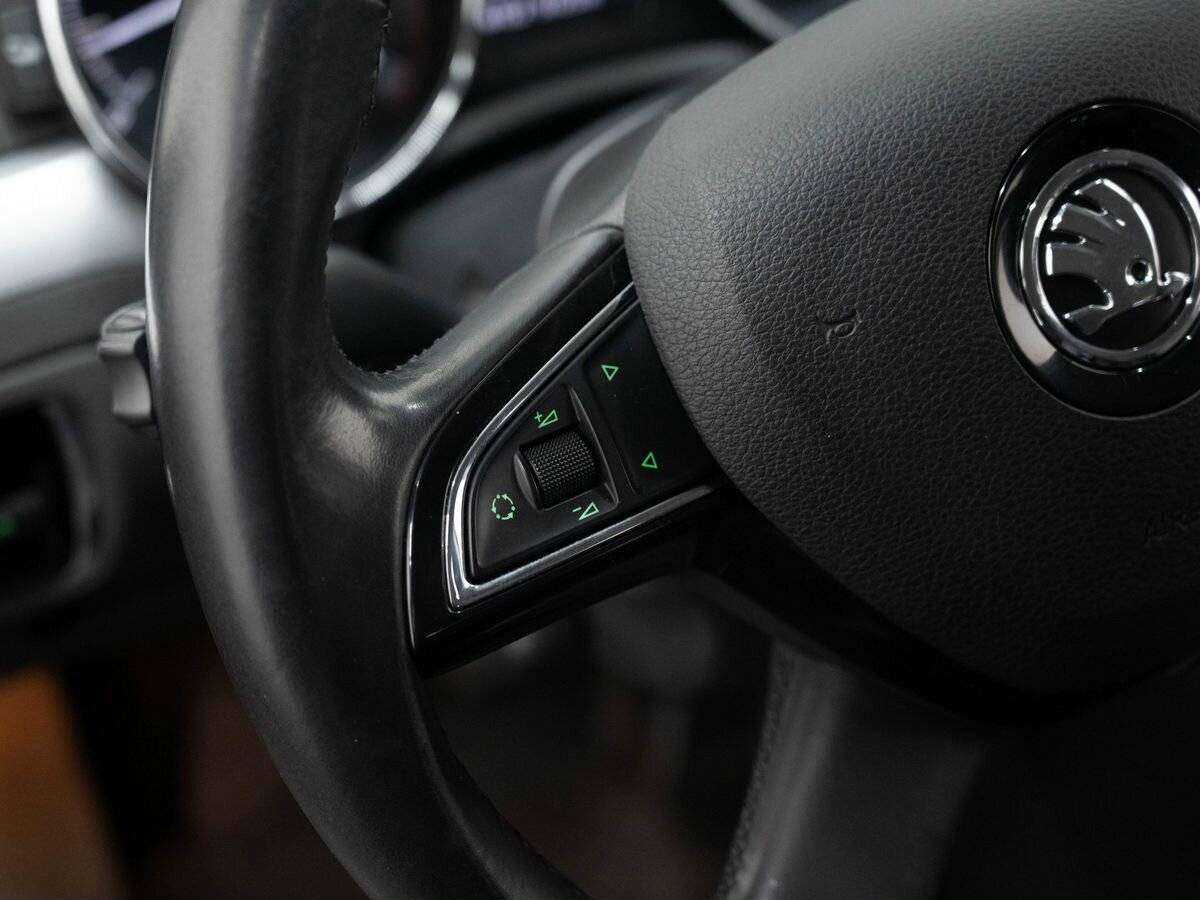 Skoda Superb DSG, 2014 - Фото №19