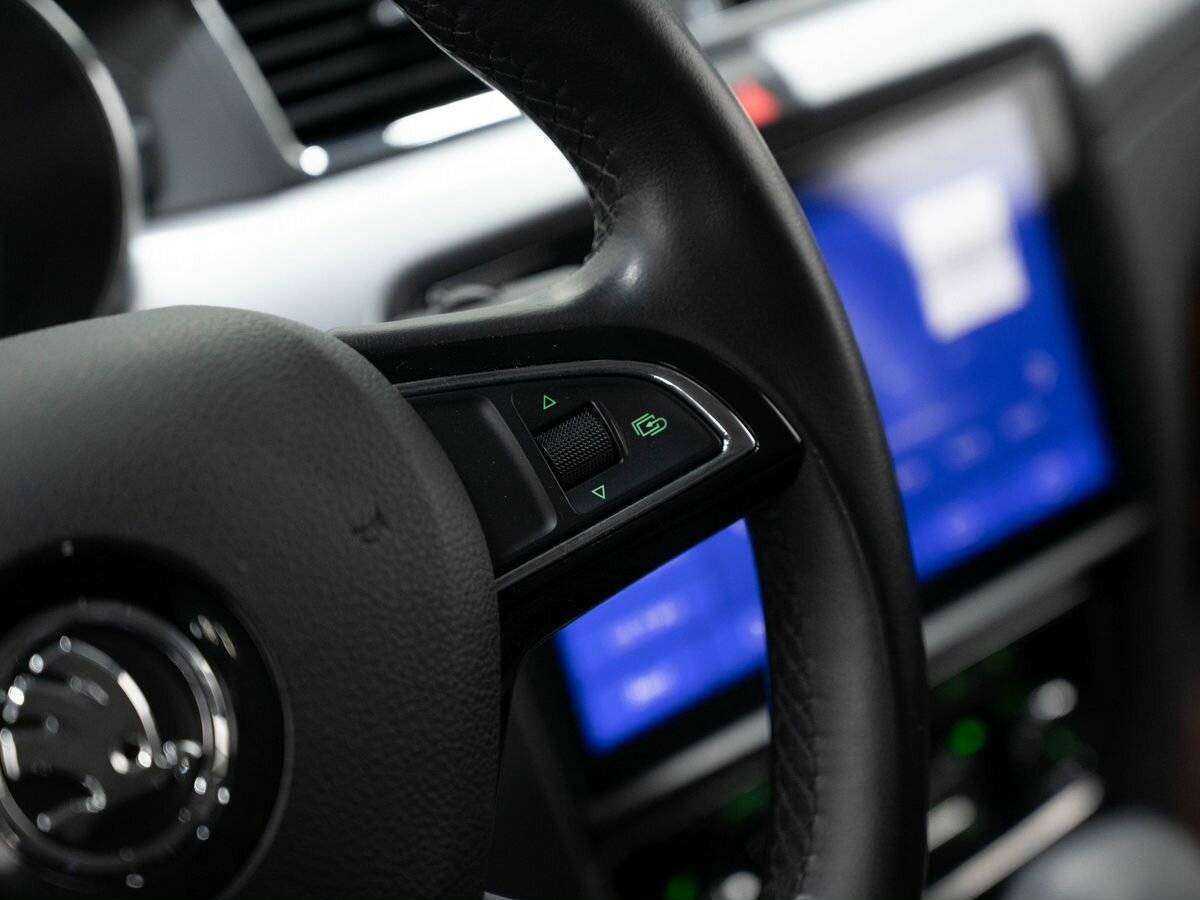 Skoda Superb DSG, 2014 - Фото №20