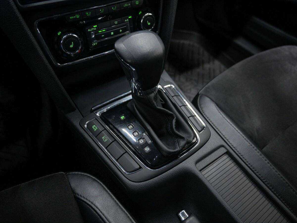 Skoda Superb DSG, 2014 - Фото №21