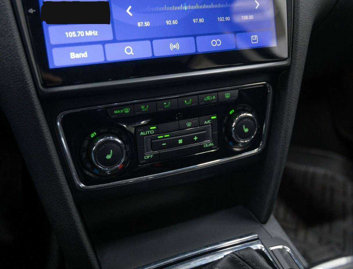 Skoda Superb DSG, 2014 - Фото №22