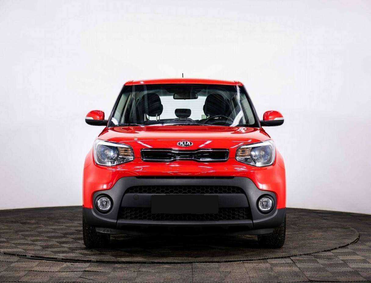 Kia Soul, 2018 - Фото №1