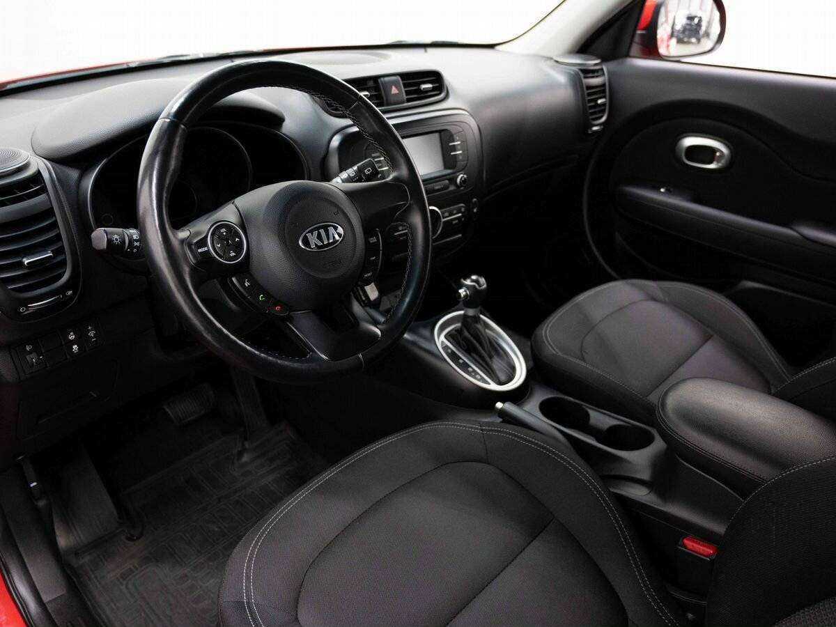 Kia Soul, 2018 - Фото №6