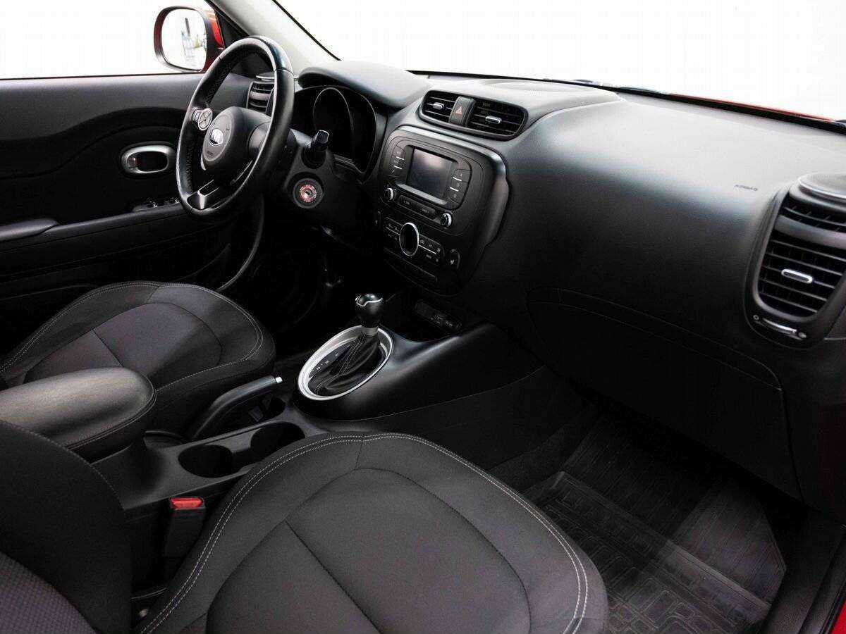 Kia Soul, 2018 - Фото №10