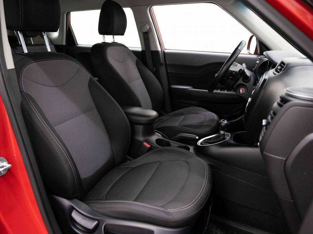 Kia Soul, 2018 - Фото №11