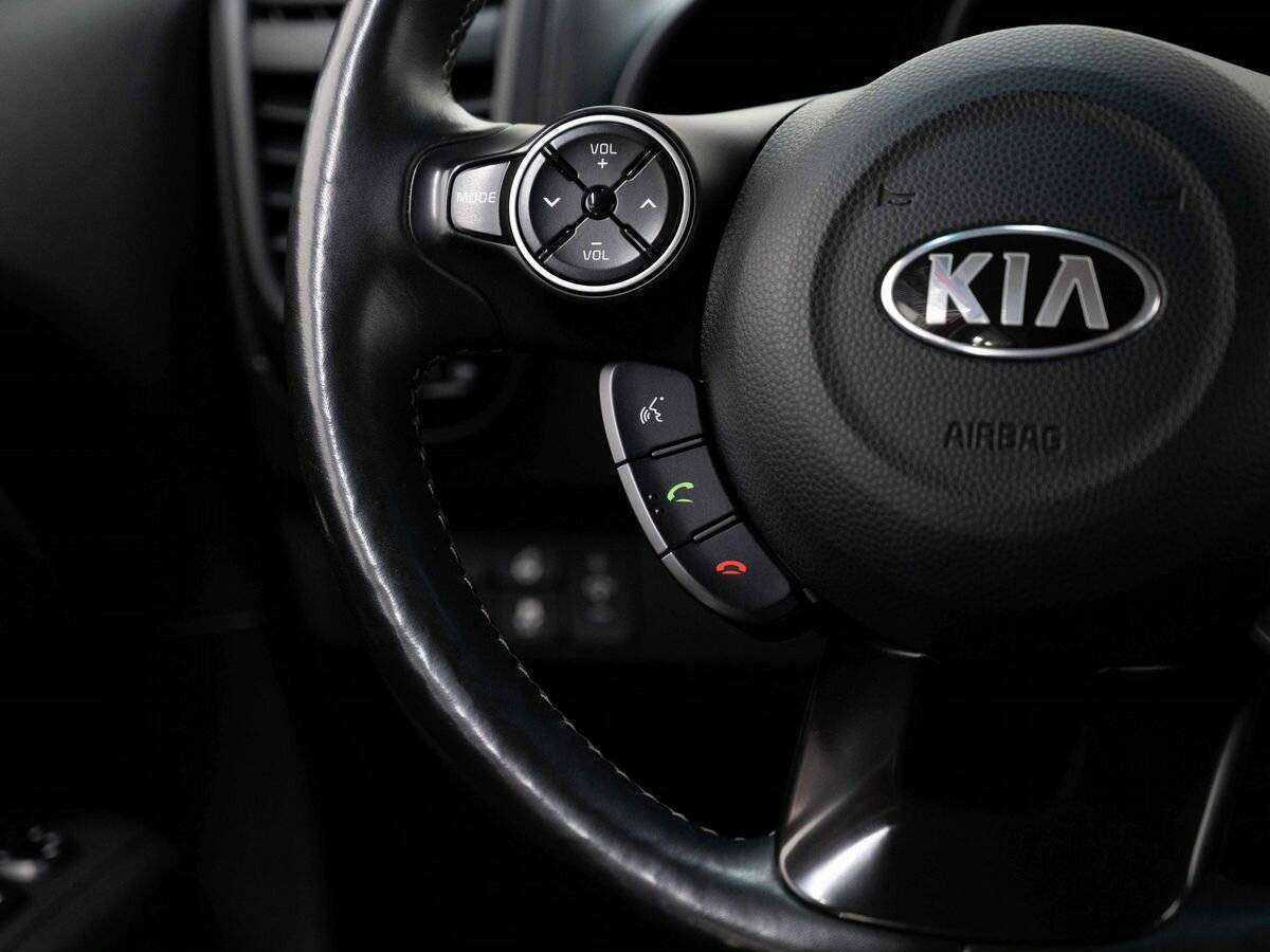 Kia Soul, 2018 - Фото №14