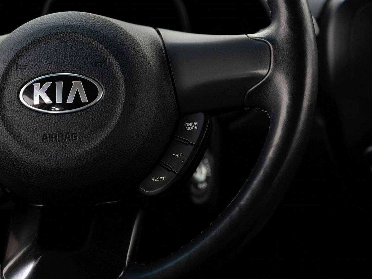 Kia Soul, 2018 - Фото №15