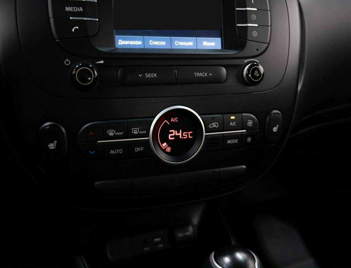 Kia Soul, 2018 - Фото №21