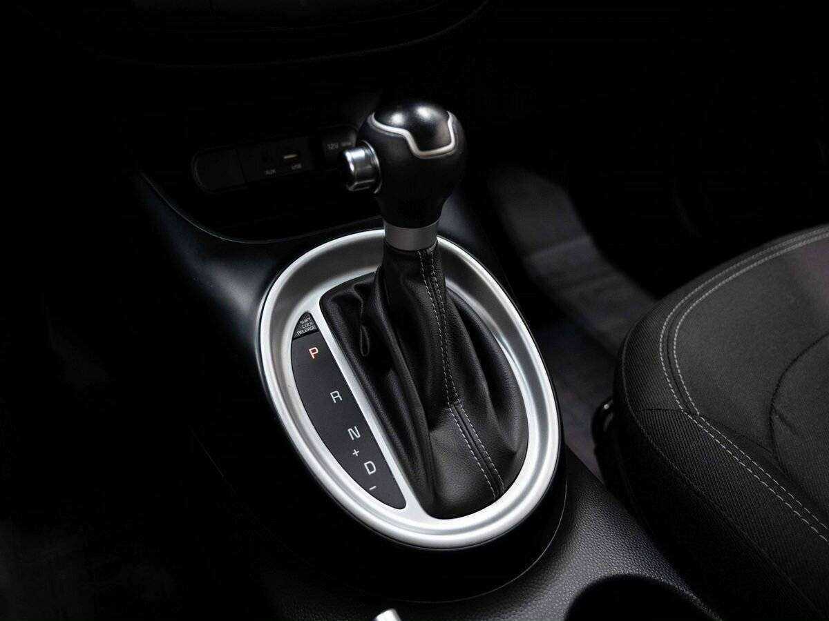 Kia Soul, 2018 - Фото №22