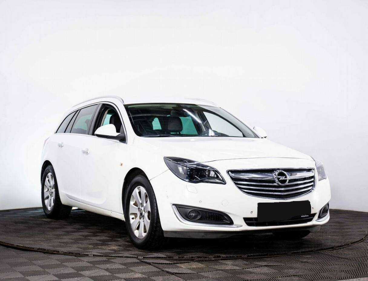 Opel Insignia, 2013 - Фото №2