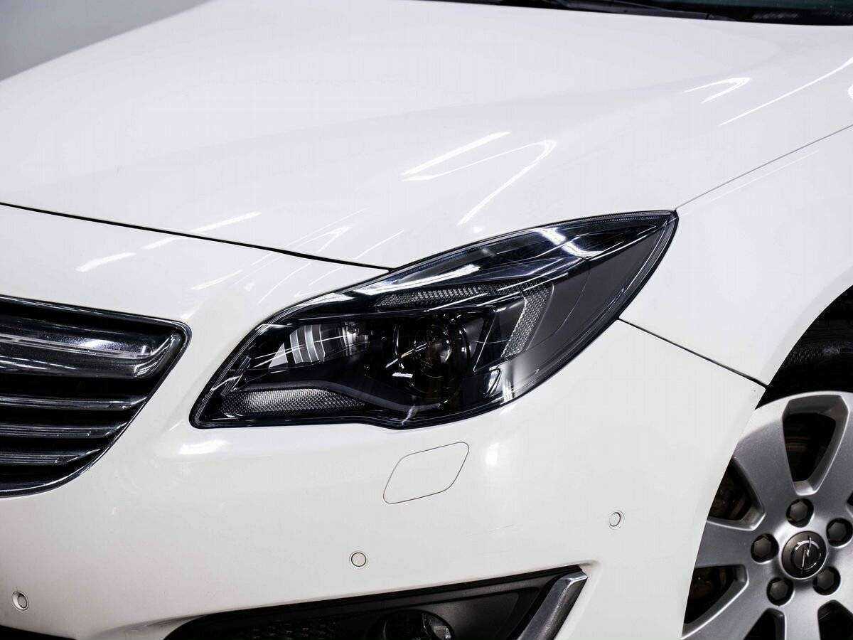 Opel Insignia, 2013 - Фото №6