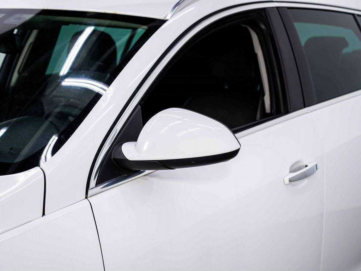 Opel Insignia, 2013 - Фото №7