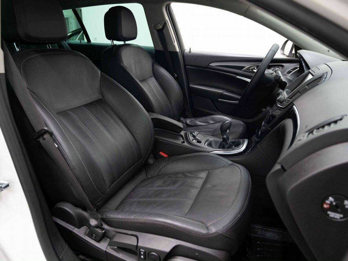 Opel Insignia, 2013 - Фото №14