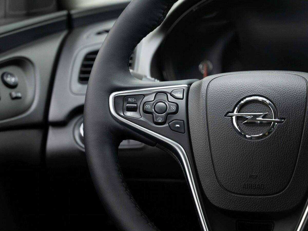 Opel Insignia, 2013 - Фото №18