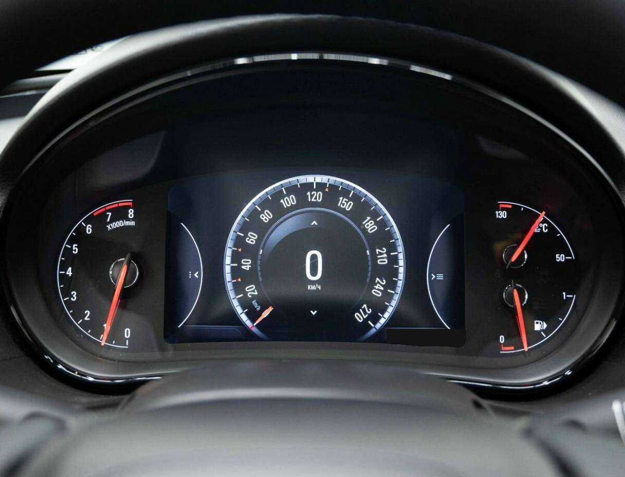 Opel Insignia, 2013 - Фото №20