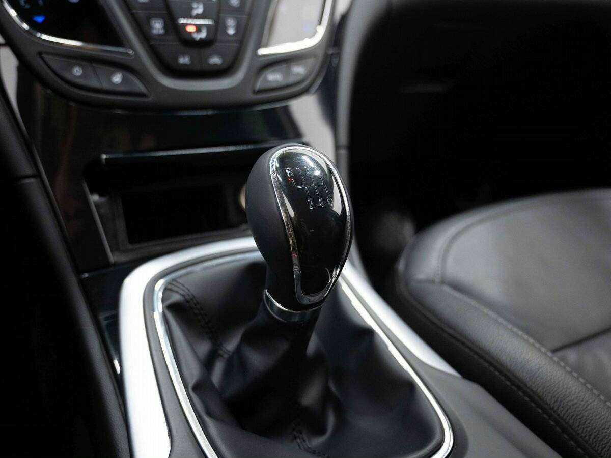 Opel Insignia, 2013 - Фото №24