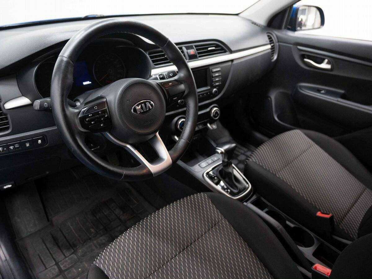 Kia Rio, 2018 - Фото №6