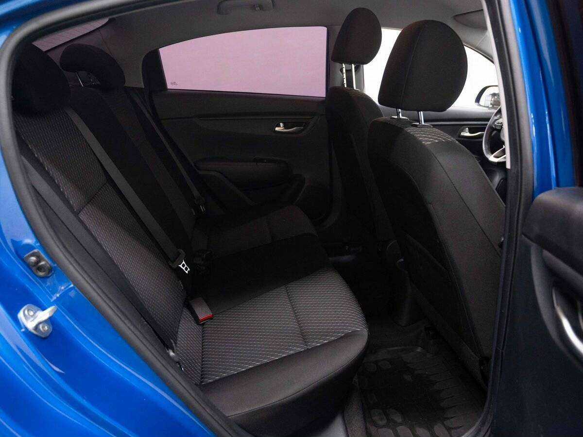 Kia Rio, 2018 - Фото №9
