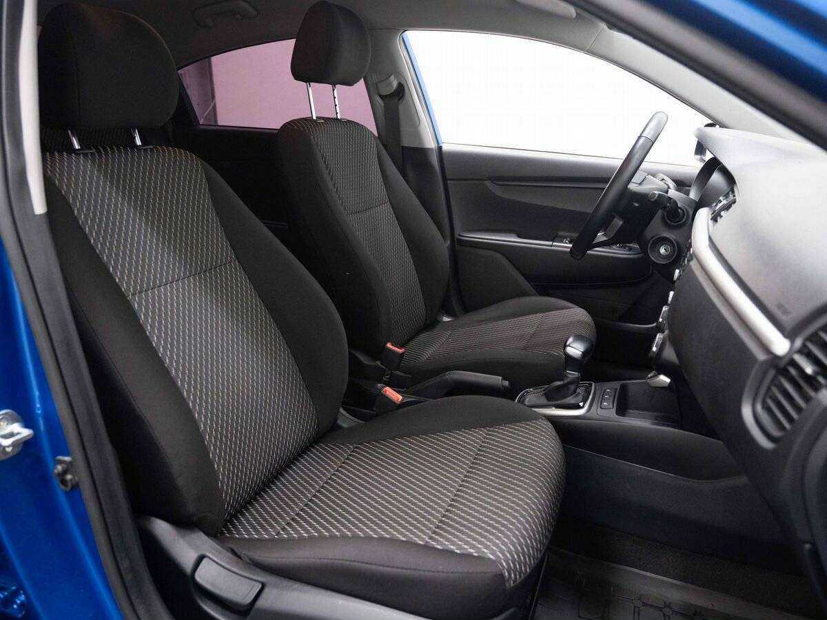 Kia Rio, 2018 - Фото №11