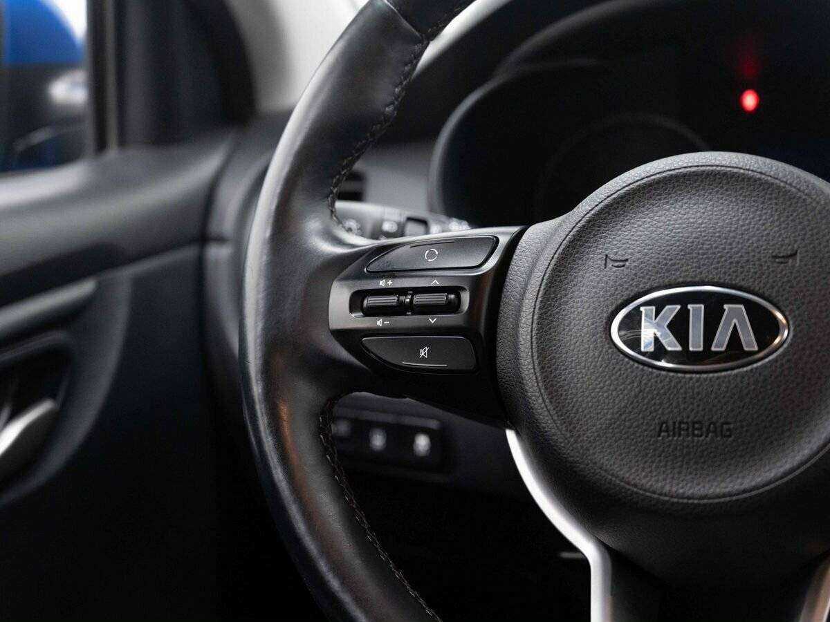 Kia Rio, 2018 - Фото №13