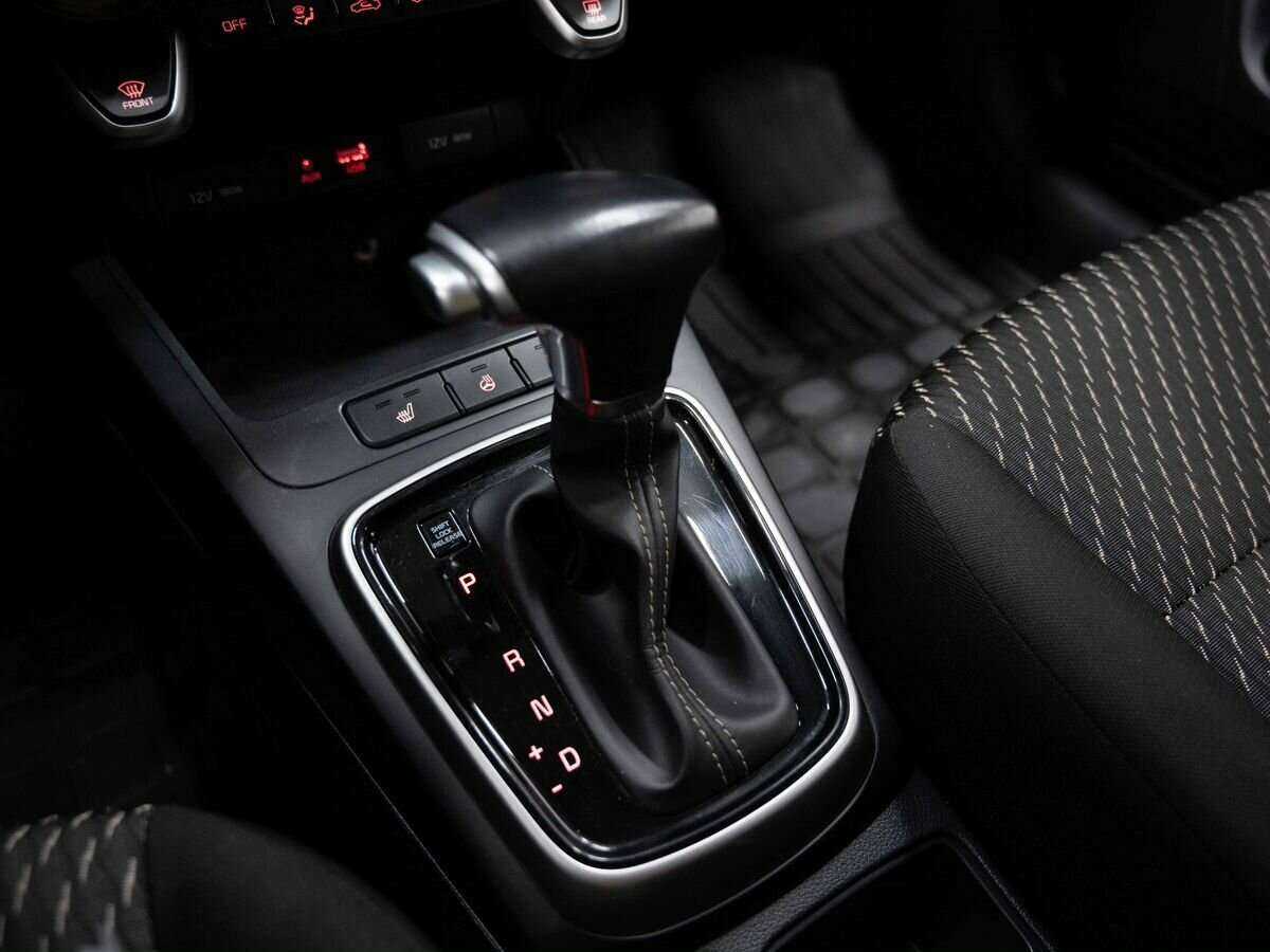 Kia Rio, 2018 - Фото №19