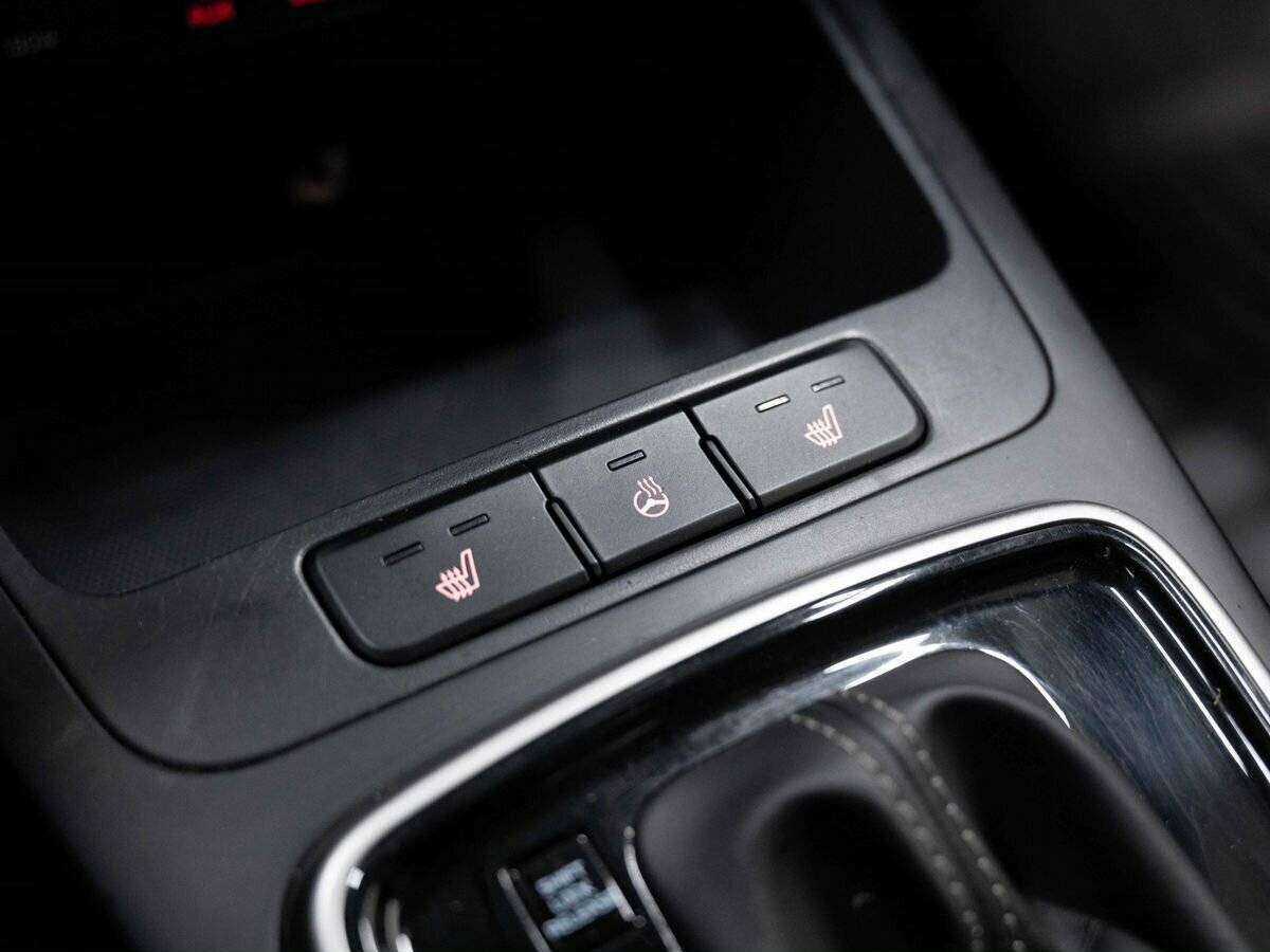 Kia Rio, 2018 - Фото №20