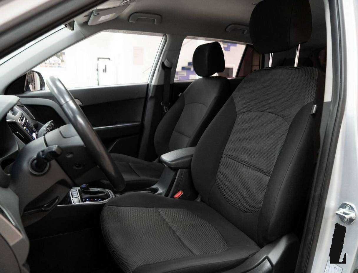 Hyundai Creta, 2017 - Фото №5