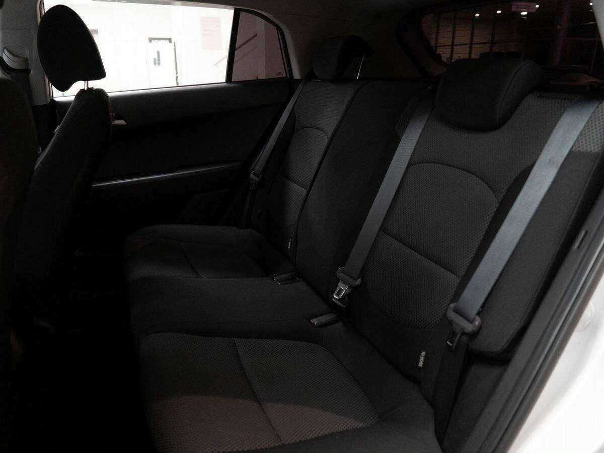 Hyundai Creta, 2017 - Фото №6