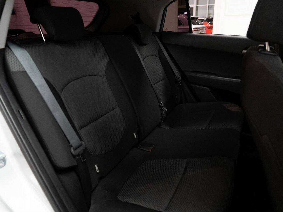 Hyundai Creta, 2017 - Фото №8