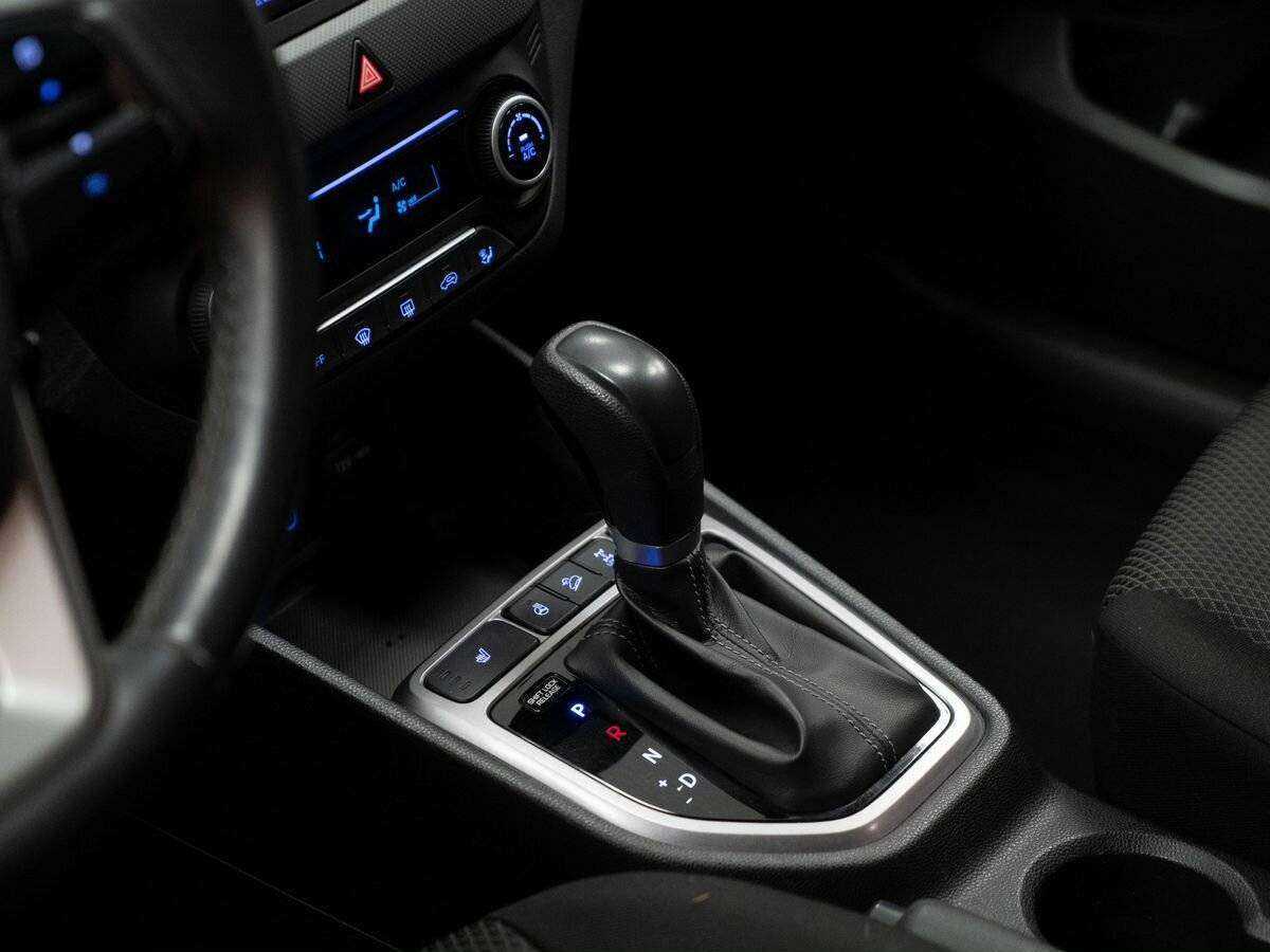 Hyundai Creta, 2017 - Фото №10