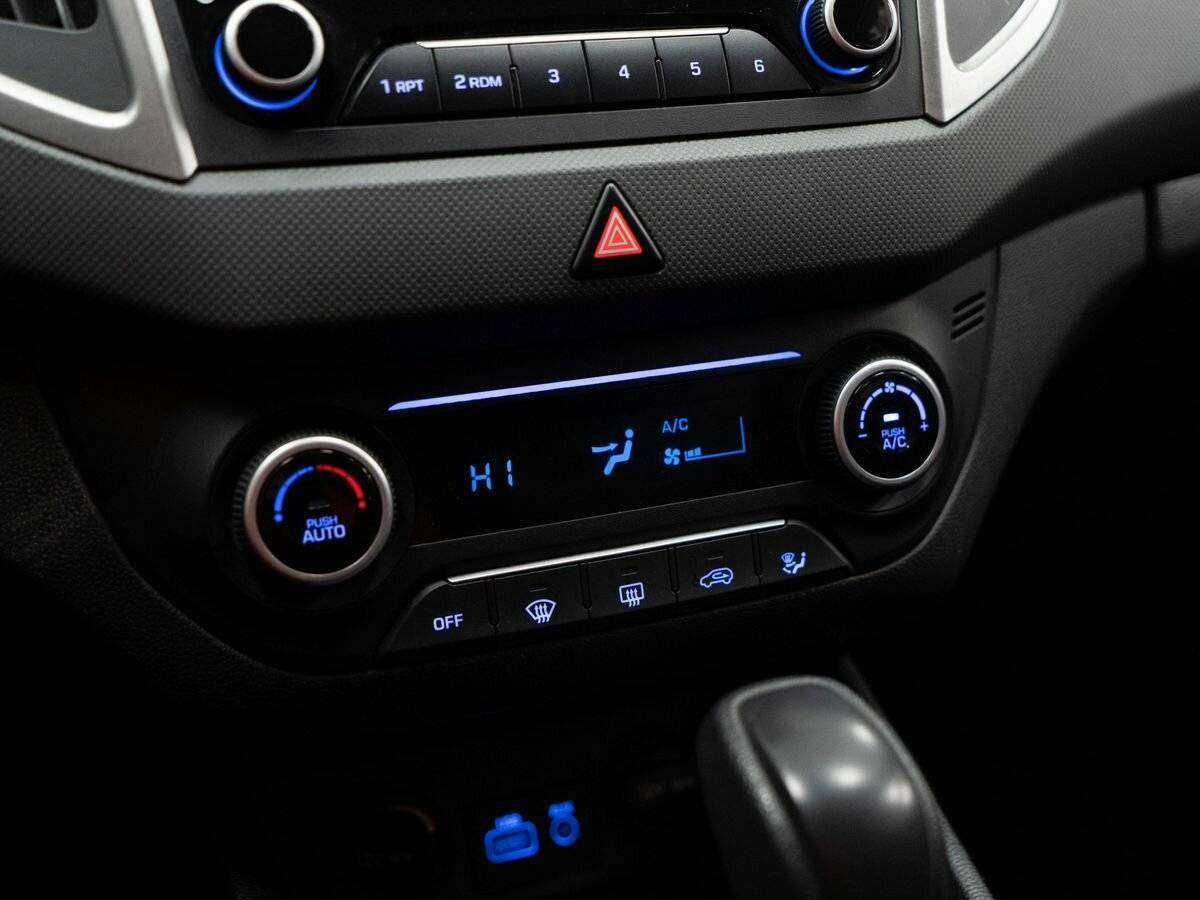 Hyundai Creta, 2017 - Фото №12