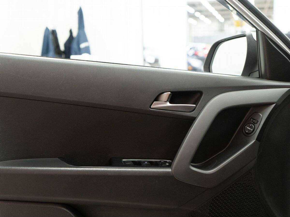 Hyundai Creta, 2017 - Фото №14