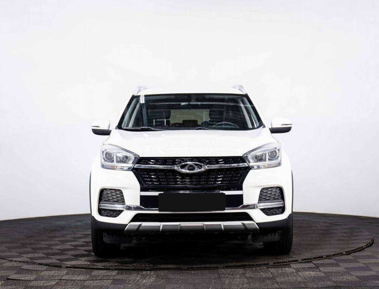 Chery Tiggo 4, 2020 - Фото №1