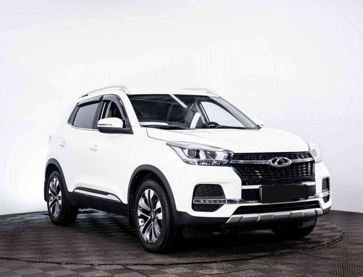 Chery Tiggo 4, 2020 - Фото №2
