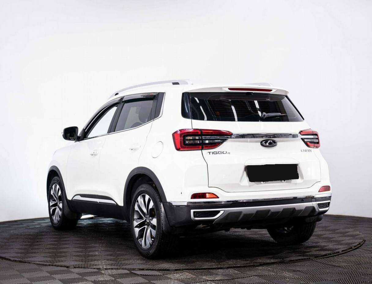 Chery Tiggo 4, 2020 - Фото №3