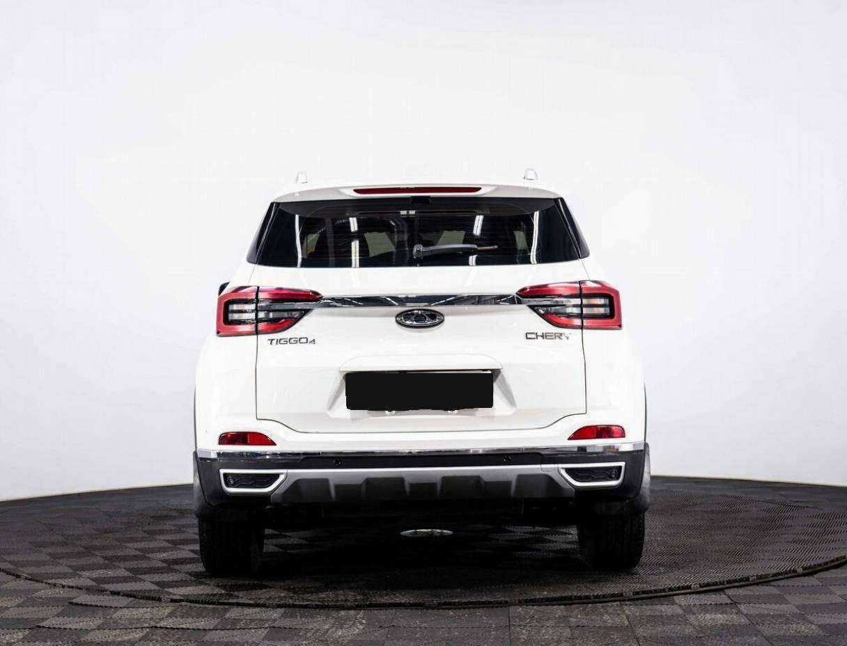 Chery Tiggo 4, 2020 - Фото №4