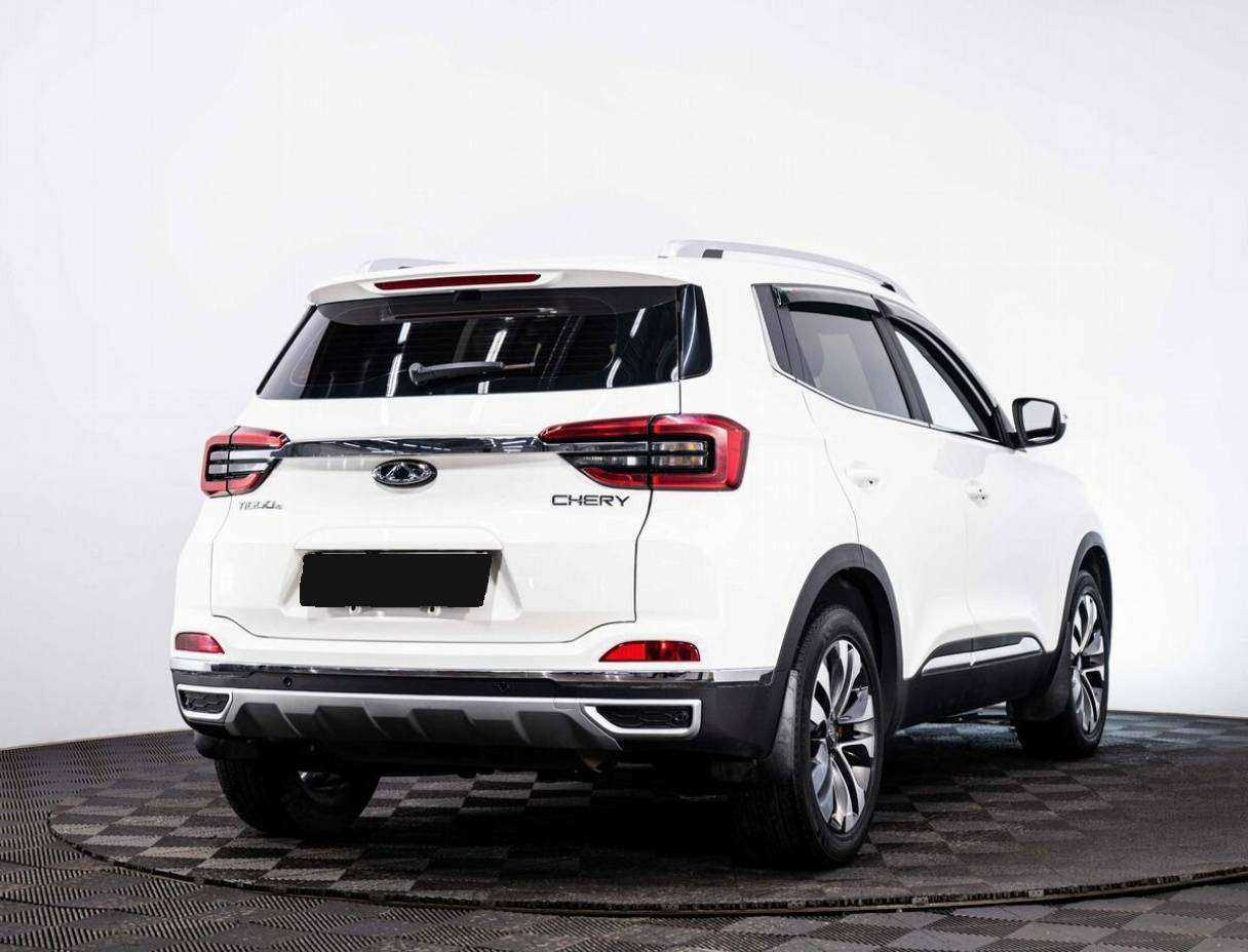 Chery Tiggo 4, 2020 - Фото №5