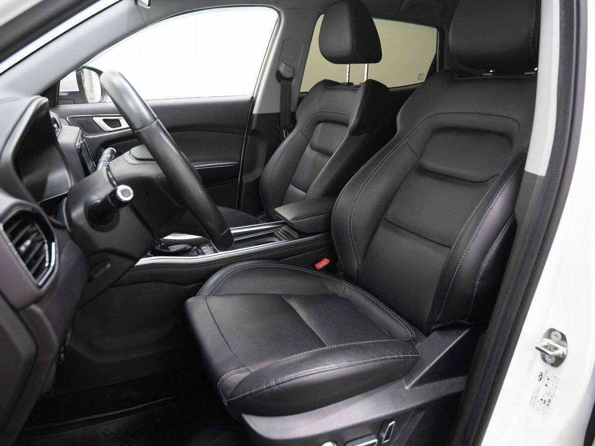 Chery Tiggo 4, 2020 - Фото №7