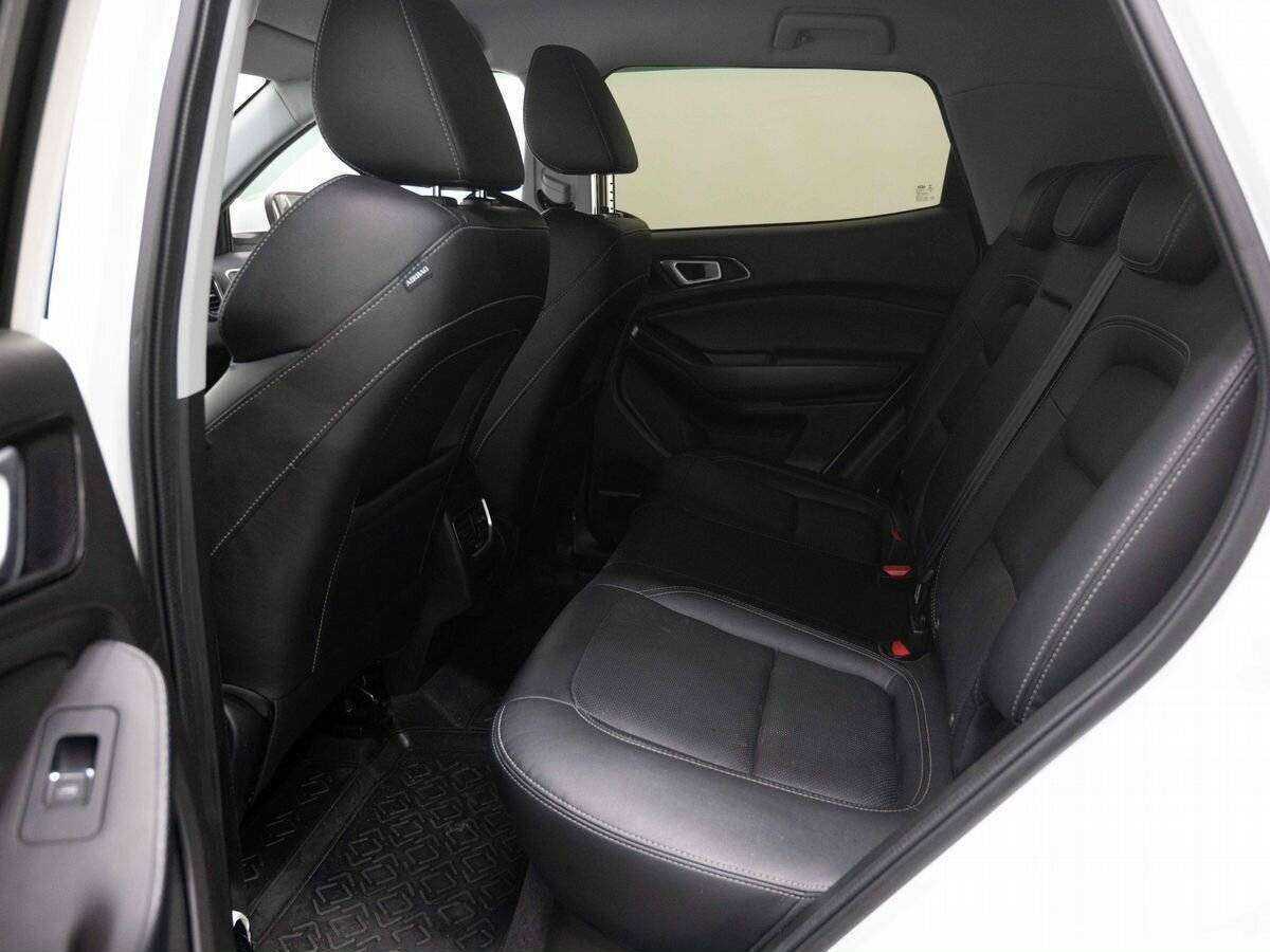 Chery Tiggo 4, 2020 - Фото №8