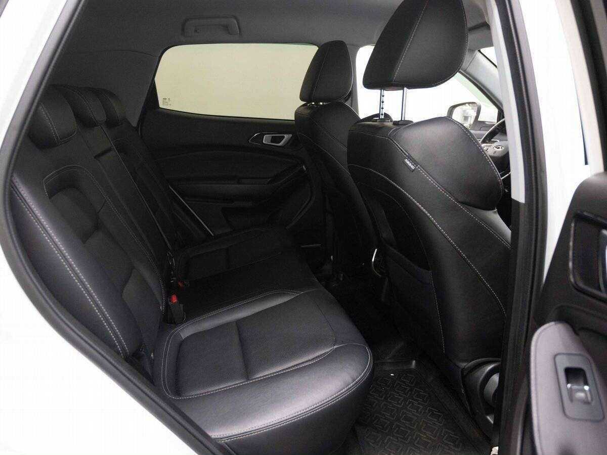 Chery Tiggo 4, 2020 - Фото №9