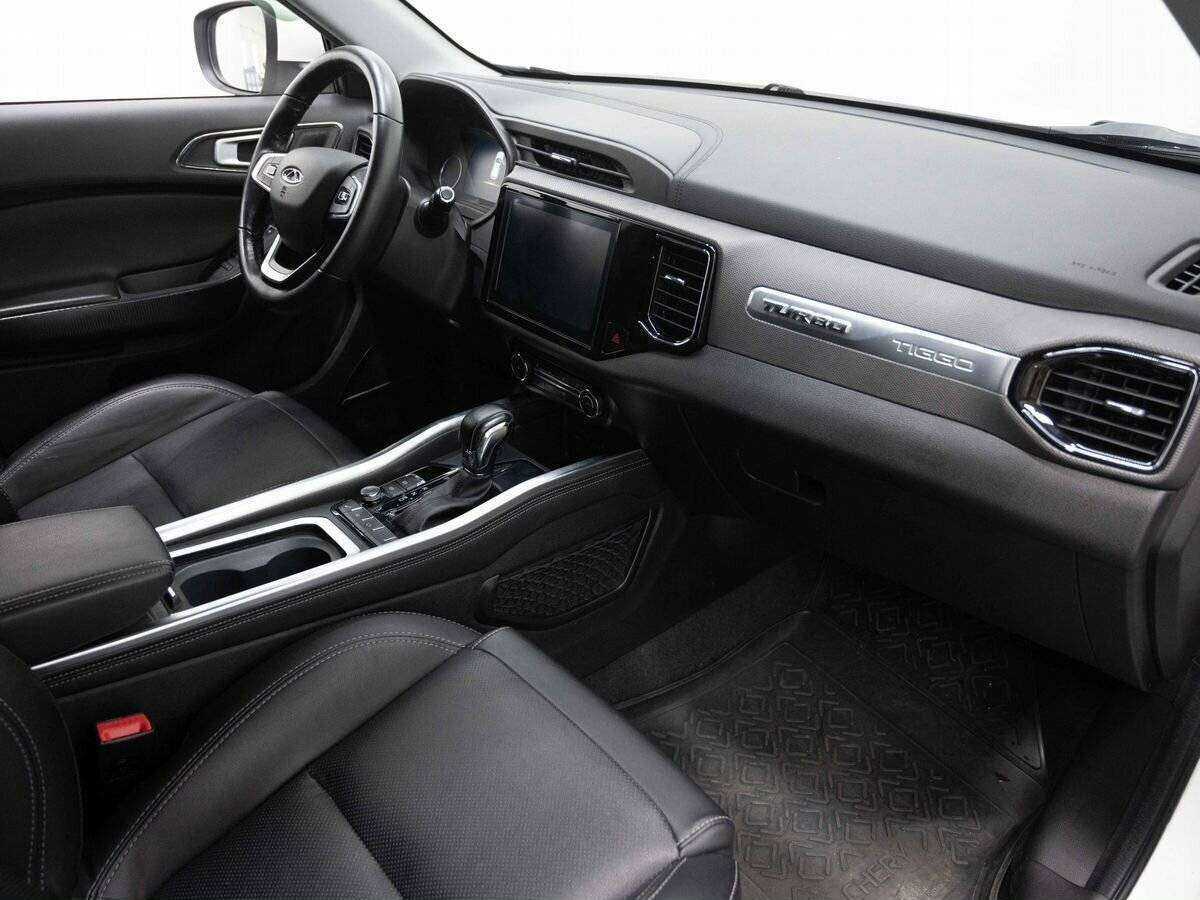 Chery Tiggo 4, 2020 - Фото №10