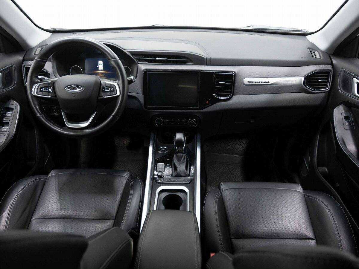 Chery Tiggo 4, 2020 - Фото №12