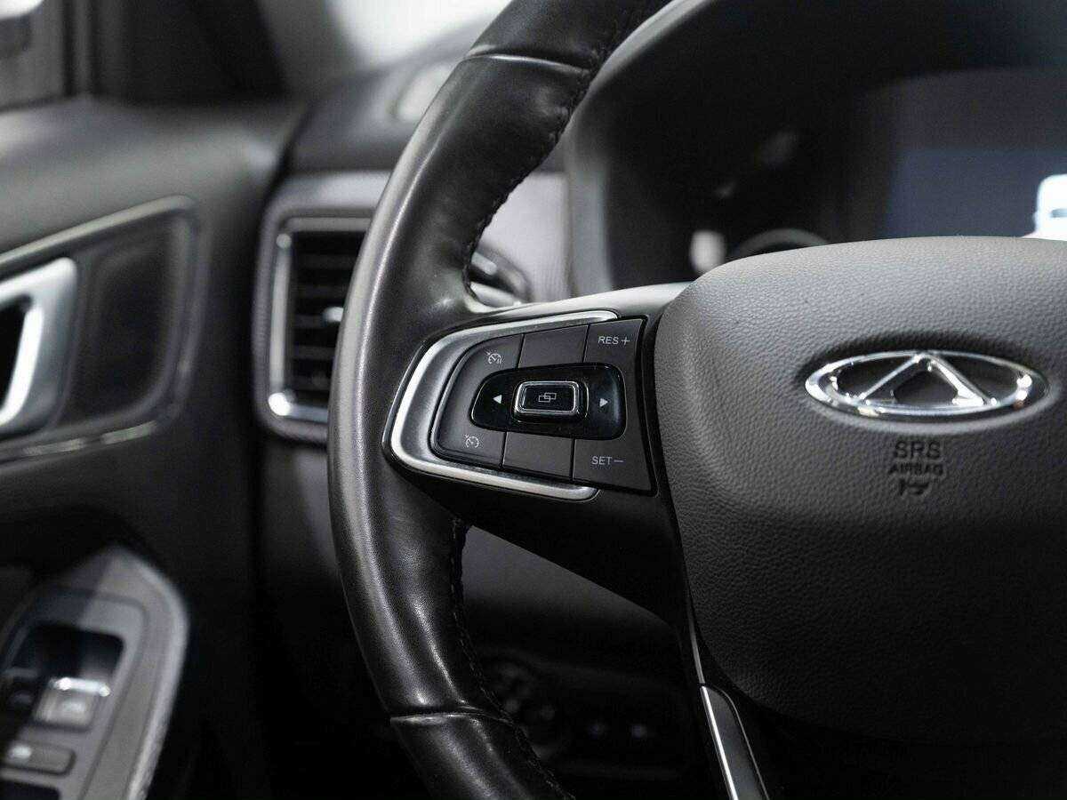 Chery Tiggo 4, 2020 - Фото №13