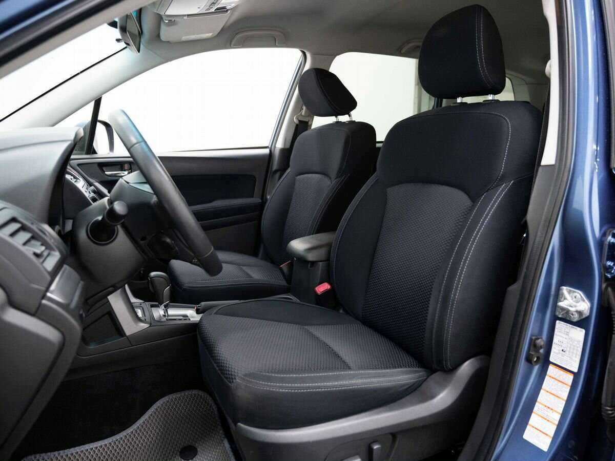 Subaru Forester, 2014 - Фото №6