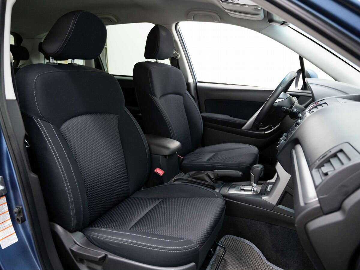 Subaru Forester, 2014 - Фото №8