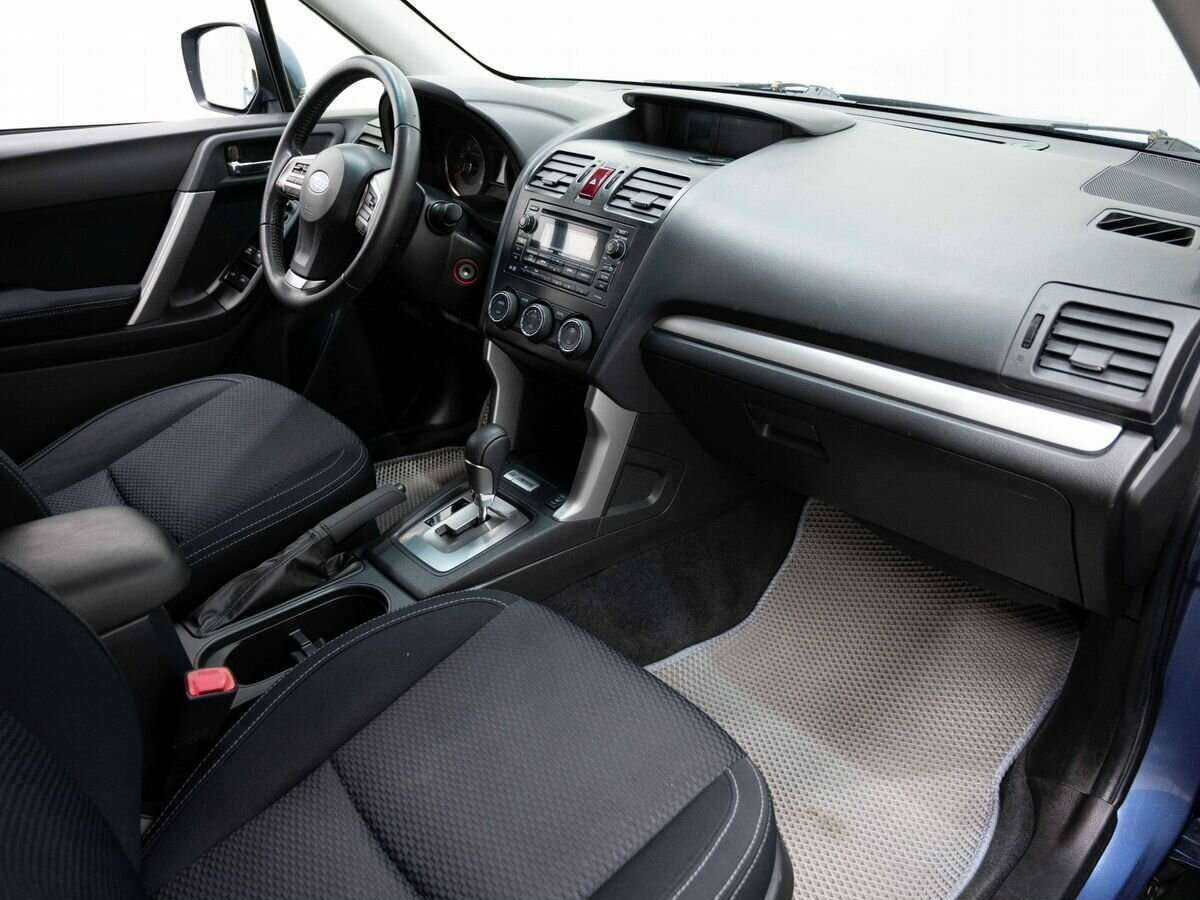 Subaru Forester, 2014 - Фото №9