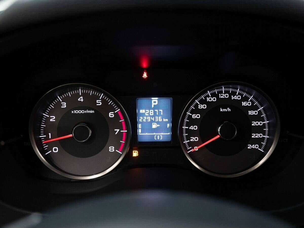 Subaru Forester, 2014 - Фото №12