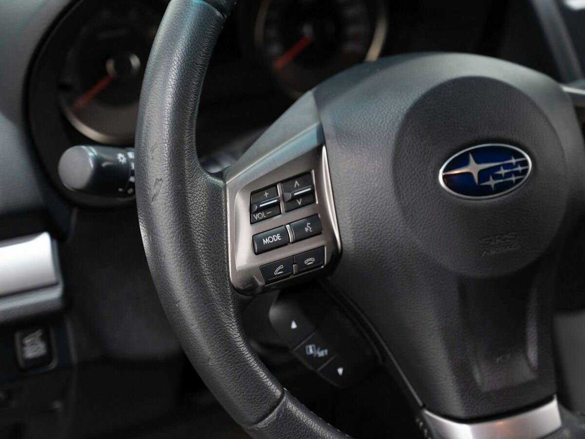 Subaru Forester, 2014 - Фото №13