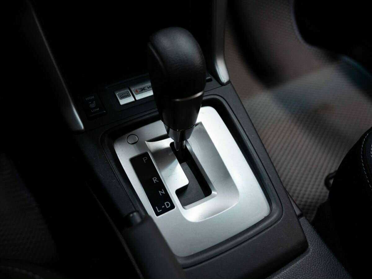 Subaru Forester, 2014 - Фото №16